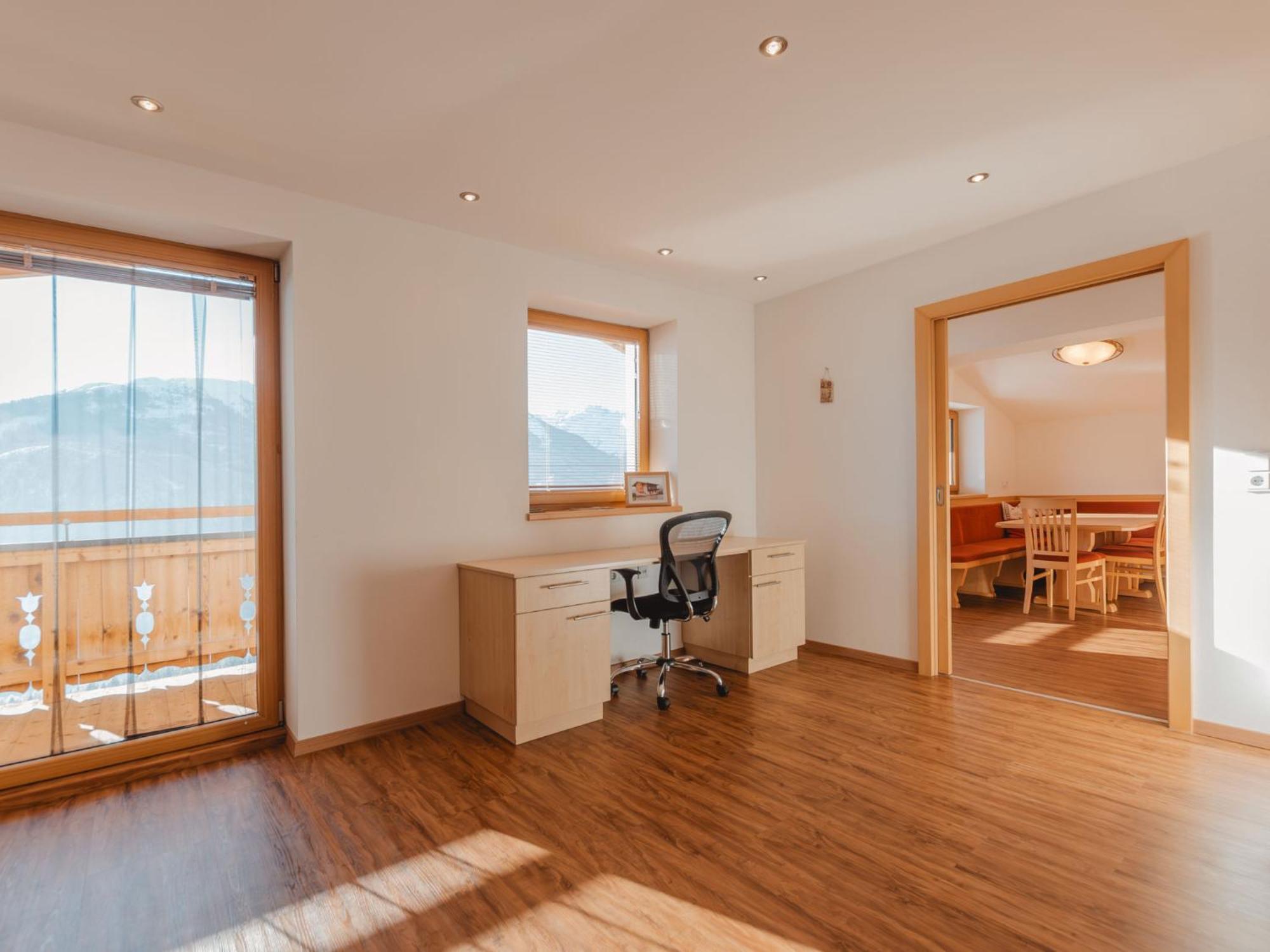 ברמברג אם ווילדקוגל Apartment Tauernblick By Interhome מראה חיצוני תמונה