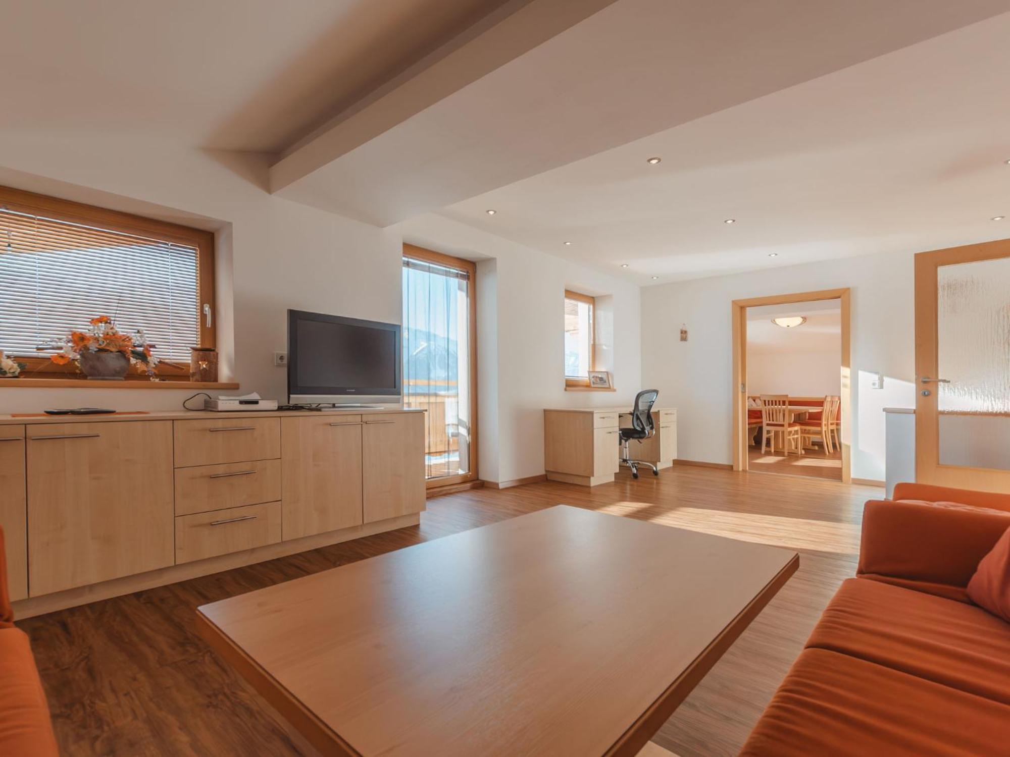 ברמברג אם ווילדקוגל Apartment Tauernblick By Interhome מראה חיצוני תמונה